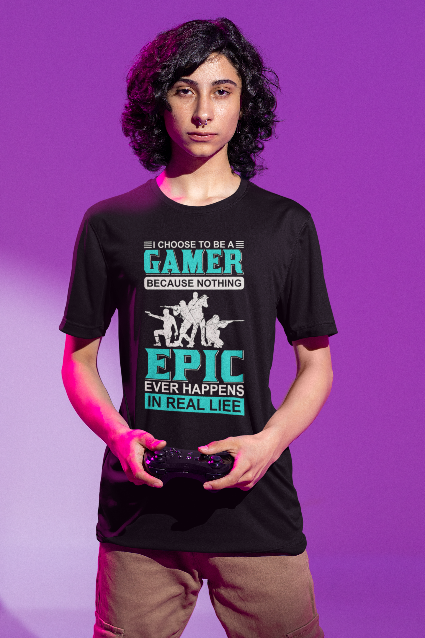 GAMER I