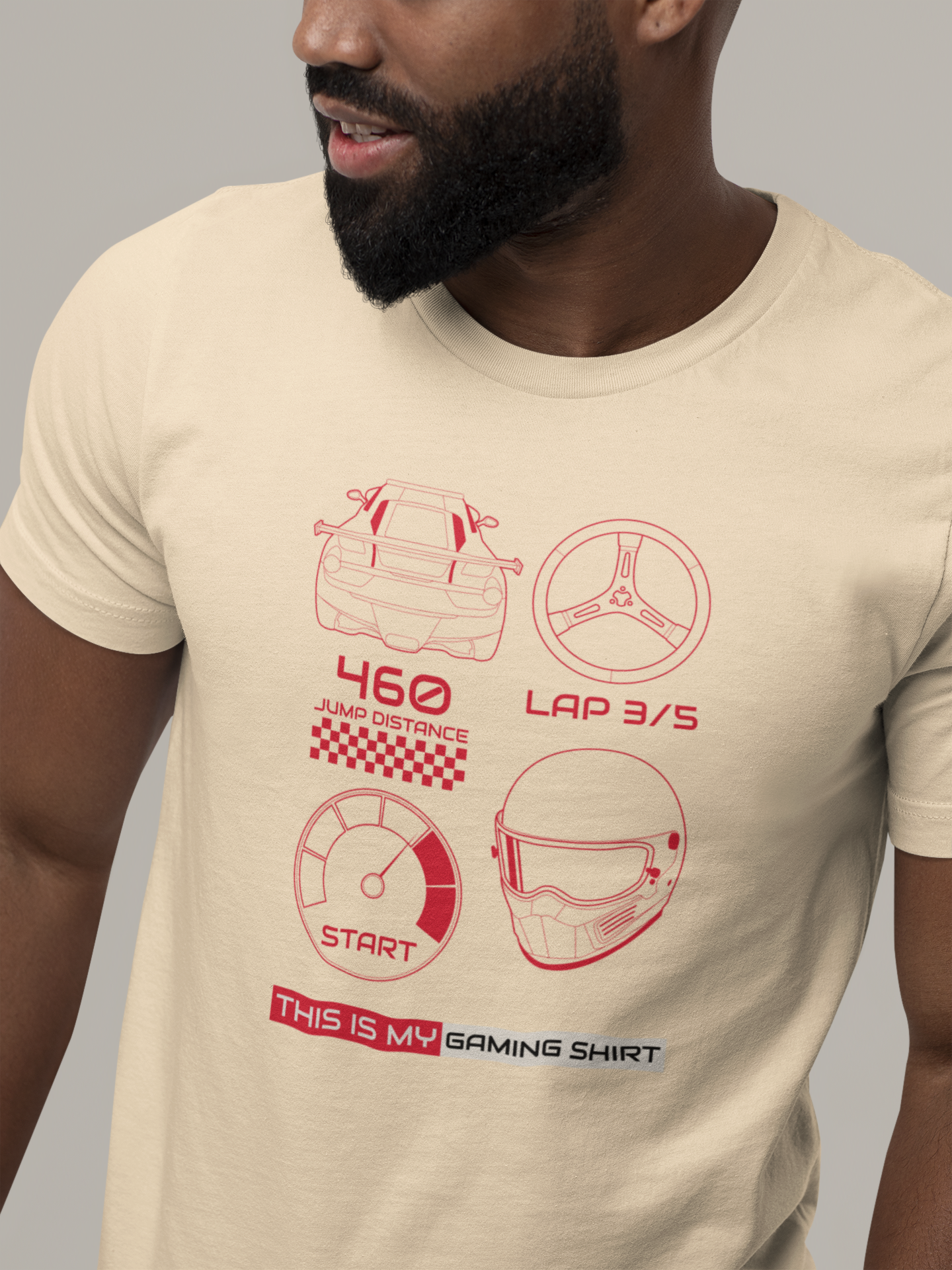 GAMING SHIRT