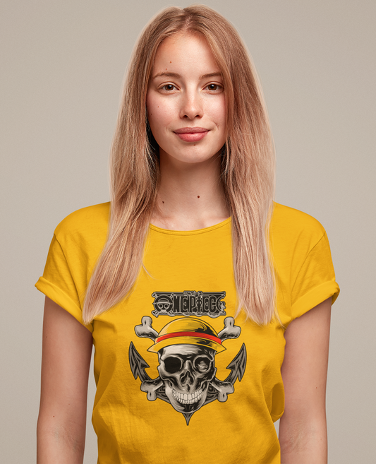 ONE PIECE SKULL