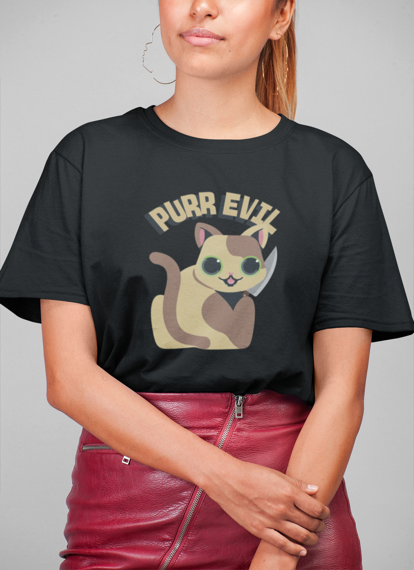 PURR EVIL