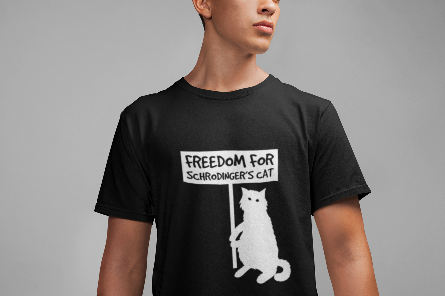 SCHRODINGER'S CAT