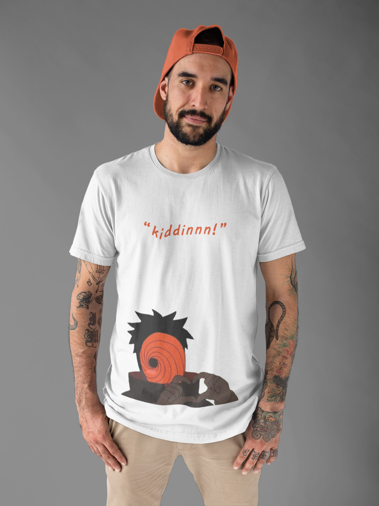 TOBI - Naruto Shippuden